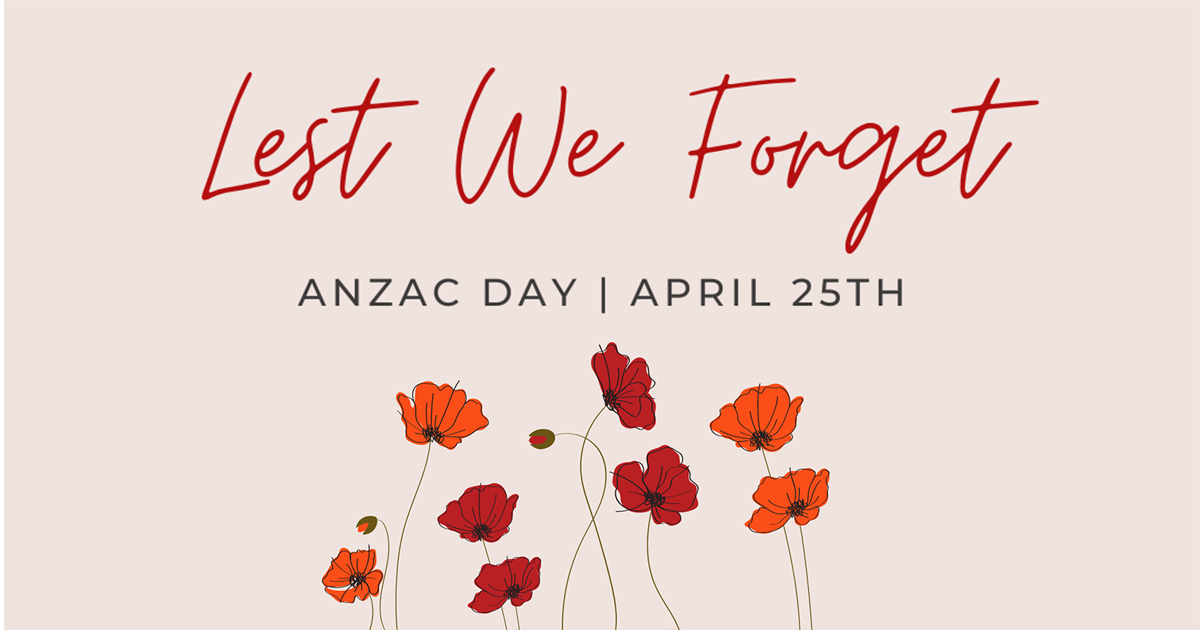 Anzac Day